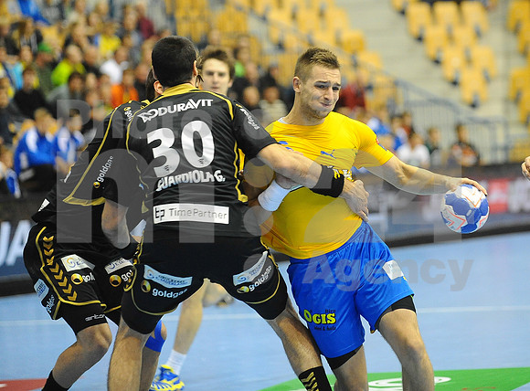 EHF Champions League (Celje PL - Rhein-Neckar Lowen)
