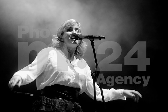 Ljubljana, Hala Tivoli, Concert (6. Rojstni dan Radia Aktual - Birthday of Radio Aktual - Novi Fosili)