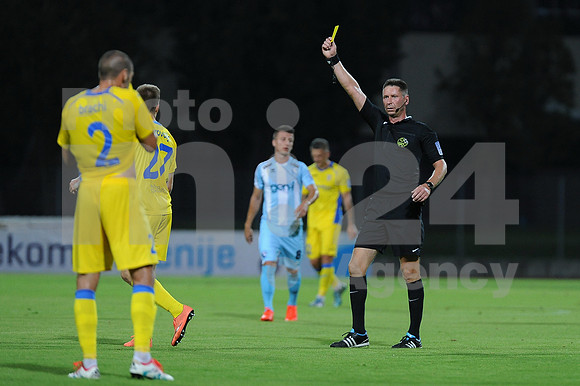 Nova Gorica, First Division, 07. round of Prva liga Telekom Slovenije (ND Gorica - NK Domzale)