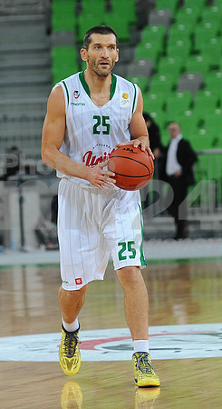 ABA League (Olimpija - Cibona)