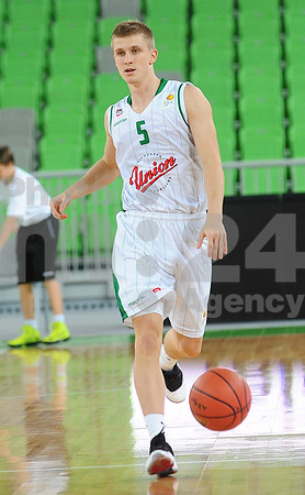 ABA League (Olimpija - Cibona)
