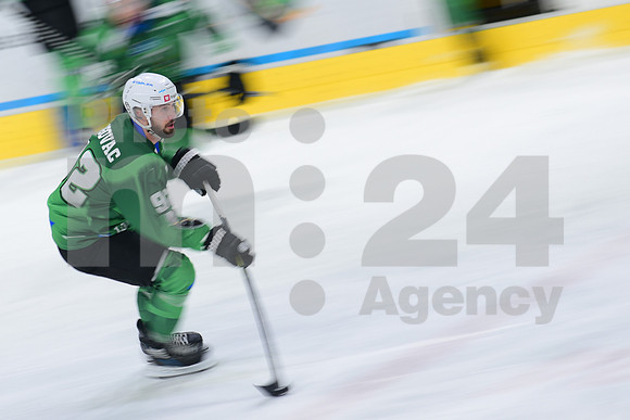 ICE Hockey League (HK SZ Olimpija - Dornbirn)