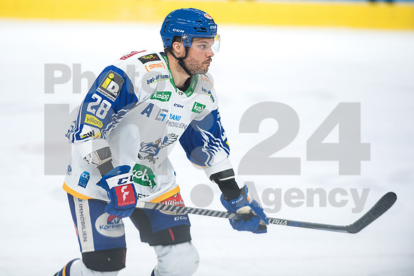 ICE Hockey League (HK SZ Olimpija - Villach)