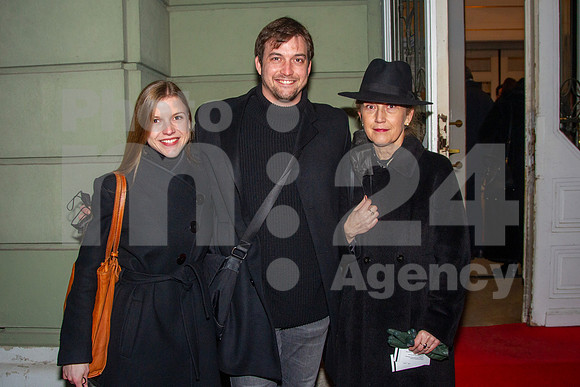 2022-01-26, Party, premiera, SNG Drama Ljubljana (Foto - Marko Vavpotič)