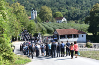 Funeral (Ivo Znidarcic) 26-Aug-2016