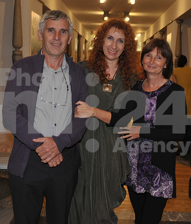 Ljubljana, Cafe Teater 20 years NUK