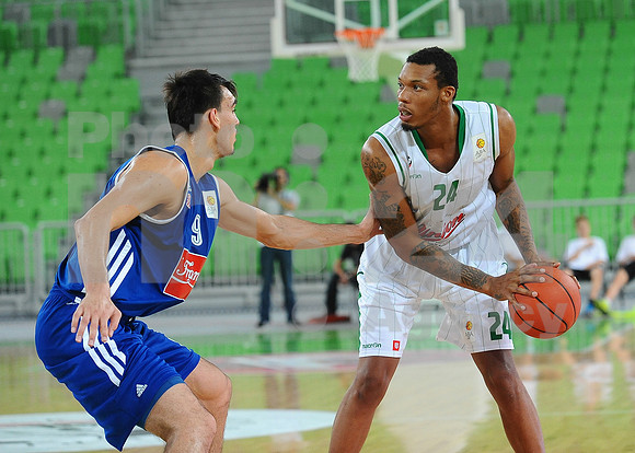 ABA League (Olimpija - Cibona)