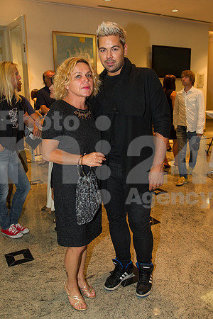 Concert (Koncert violinista Ivryja Gitlisa in staticna predstavitev vozila Audi Q2)