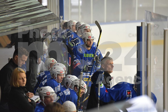 *Bled, Friendly Match (Slovenia - Italy)