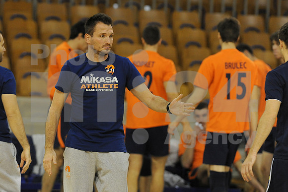 Ljubljana, Mevza (ACH Volley - Posojilnica AICH / Dob)