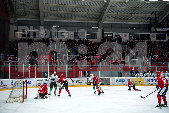 National Division Semi-finals (HDD Jesenice - HK Olimpija)