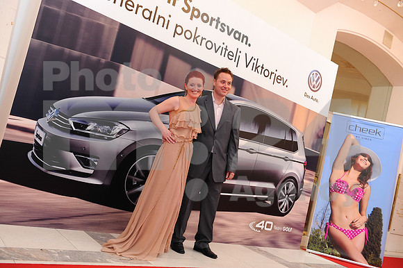Awards (Viktor Awards 2013)