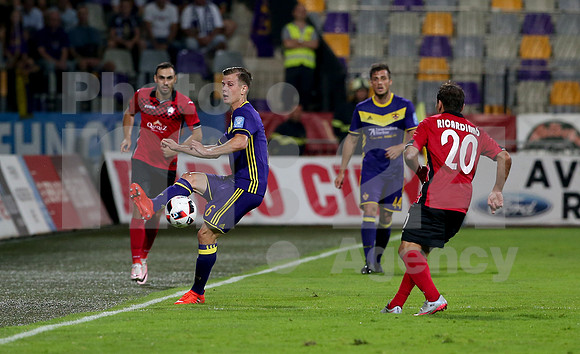 Europa League play-off (NK Maribor - Qabala FC)