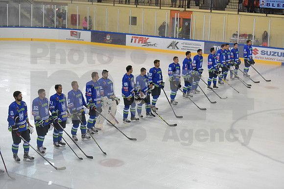 *Bled, Friendly Match (Slovenia - Italy)