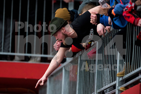 National Division Semi-finals (HDD Jesenice - HK Olimpija)