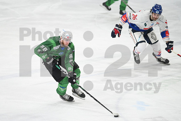 ICE Hockey League (HK SZ Olimpija - Innsbruck)