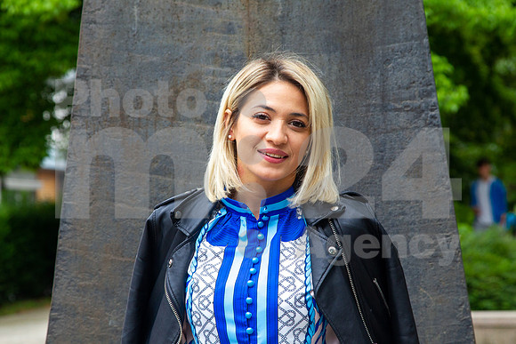 2022-05-30, Anže Žerovec in Hajdi (Foto - Marko Vavpotič)