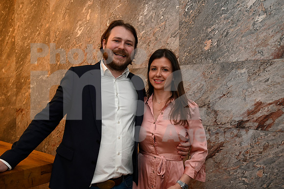 2022-01-26, Maja Monrue, predstavitev knjige (Foto - Saso Radej)