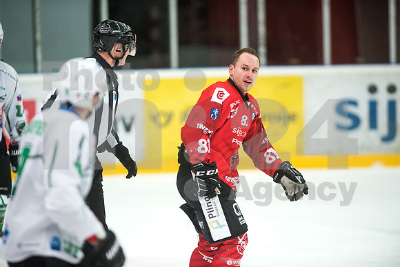 National Division Semi-finals (HDD Jesenice - HK Olimpija)