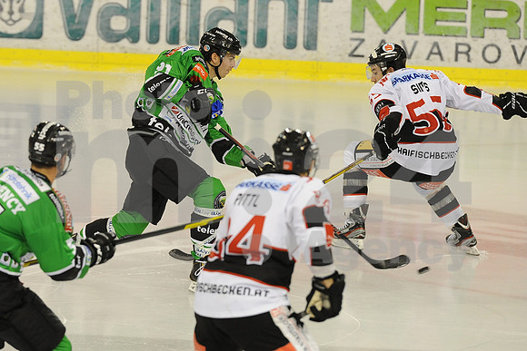 Ljubljana, EBEL League (HHH Telemach Olimpija - HC TWK Innsbruck)