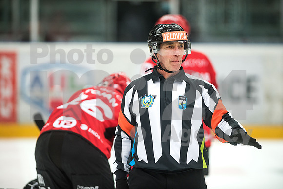 National Division Semi-finals (HDD Jesenice - HK Olimpija)
