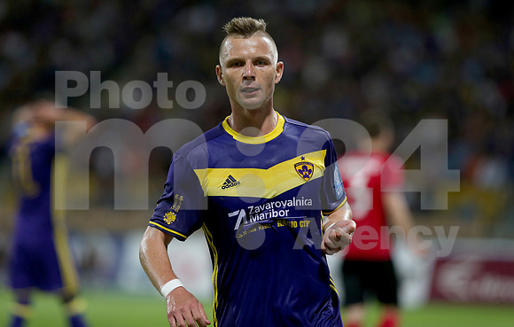 Europa League play-off (NK Maribor - Qabala FC)
