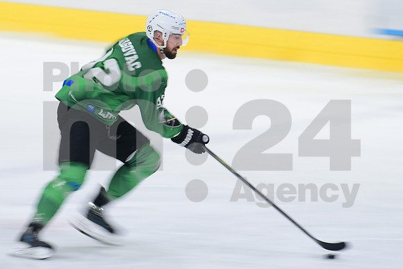 ICE Hockey League (HK SZ Olimpija - Dornbirn)