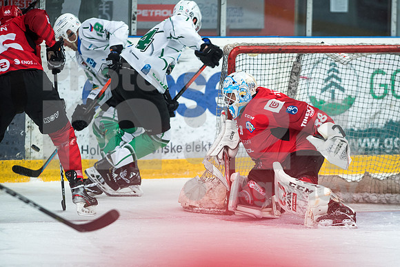 National Division Semi-finals (HDD Jesenice - HK Olimpija)