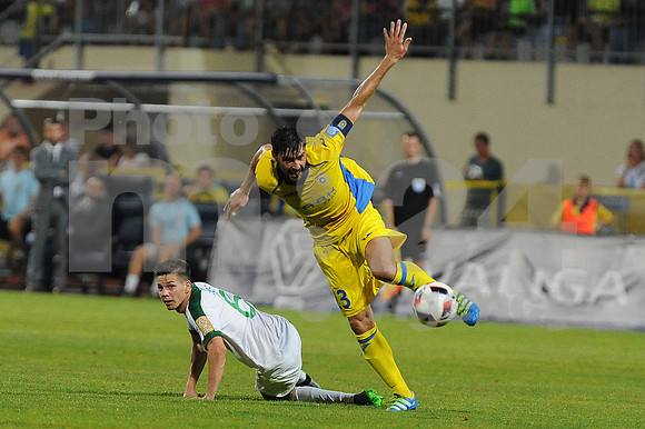 Domzale, First Division, 06. round of Prva liga Telekom Slovenije (NK Domzale - NK Olimpija Ljubljana)