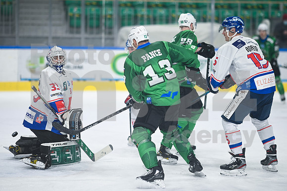 ICE Hockey League (HK SZ Olimpija - Innsbruck)