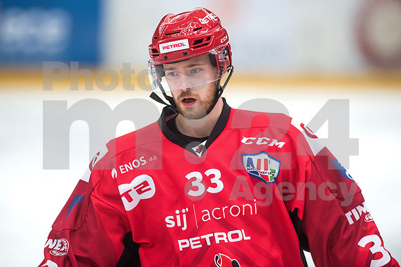 Alps Hockey League ( HDD Jesenice - BlackWings Linz )