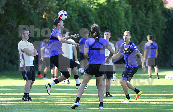 Training (NK Maribor)