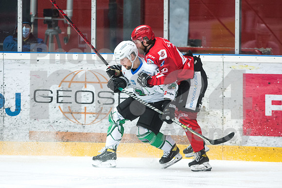 National Division Semi-finals (HDD Jesenice - HK Olimpija)