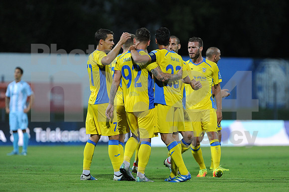 Nova Gorica, First Division, 07. round of Prva liga Telekom Slovenije (ND Gorica - NK Domzale)
