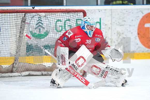 National Division Semi-finals (HDD Jesenice - HK Olimpija)