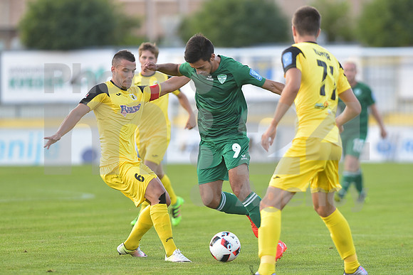 Domzale, First division, 07. round of Prva liga Telekom Slovenije (NK Radomlje - NK Krsko)