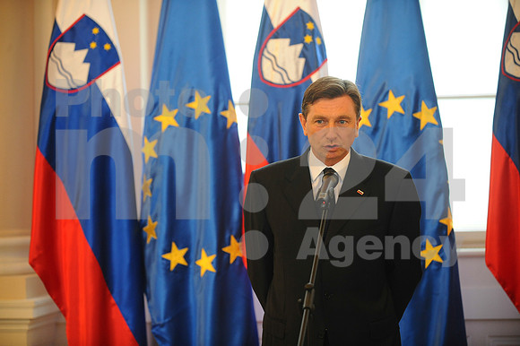 Reception of the President
