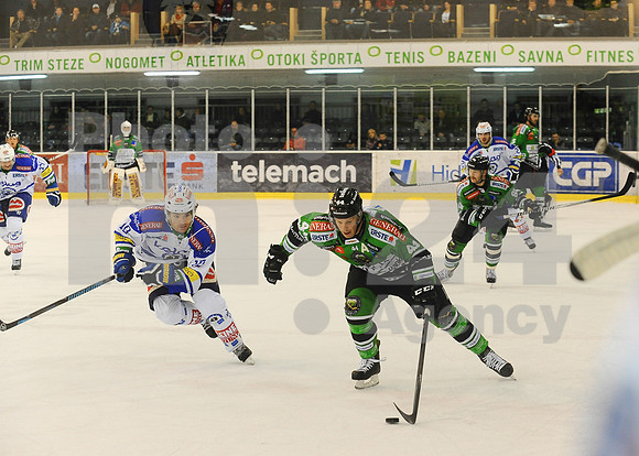 EBEL League (Olimpija - Vsv)