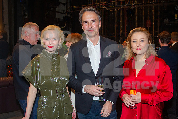 2022-01-26, Party, premiera, SNG Drama Ljubljana (Foto - Marko Vavpotič)