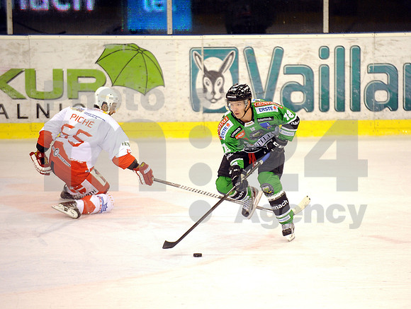 Ice Hockey - EBEL League (Olimpija - Bolzano)