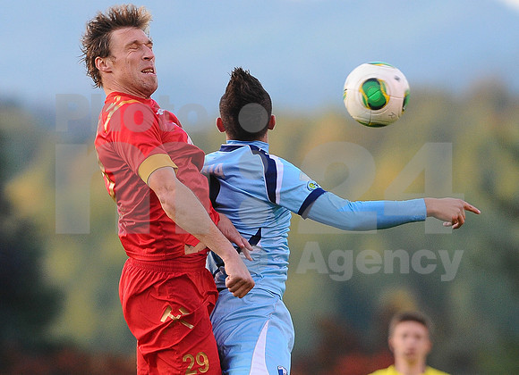 First division (NK Rudar - NK Gorica)