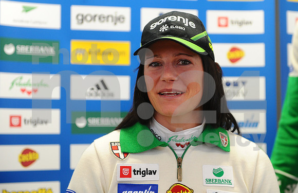 Press conference (Cross country skiing)
