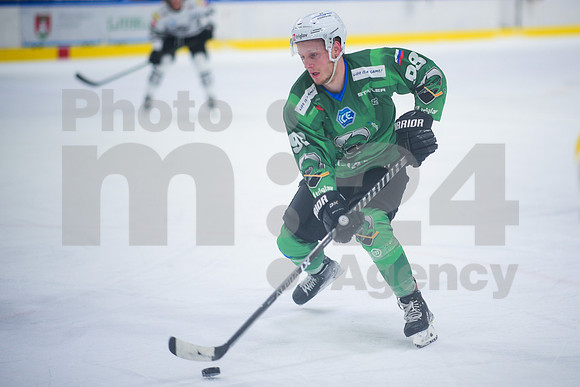 ICE Hockey League (HK SZ Olimpija - Dornbirn)