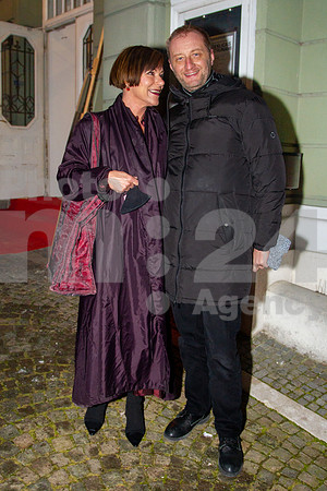 2022-01-26, Party, premiera, SNG Drama Ljubljana (Foto - Marko Vavpotič)