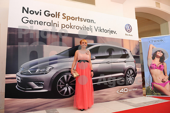 Awards (Viktor Awards 2013)