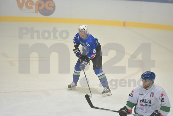 *Bled, Friendly Match (Slovenia - Italy)