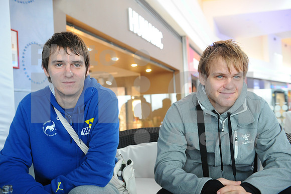 Interview (Brothers Skube)
