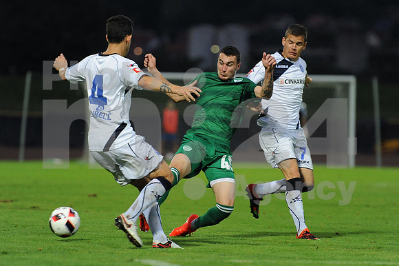 Krsko, First Division, 06. round of Prva liga Telekom Slovenije (NK Krsko - NK Celje)