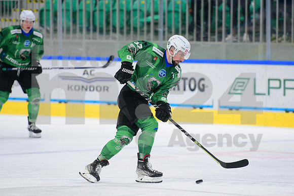 ICE Hockey League (HK SZ Olimpija - Fehervar)