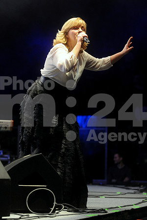 Ljubljana, Hala Tivoli, Concert (6. Rojstni dan Radia Aktual - Birthday of Radio Aktual - Novi Fosili)